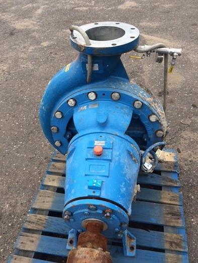 Used Goulds Pump 3175 8x10x22 SS – SOLD!
