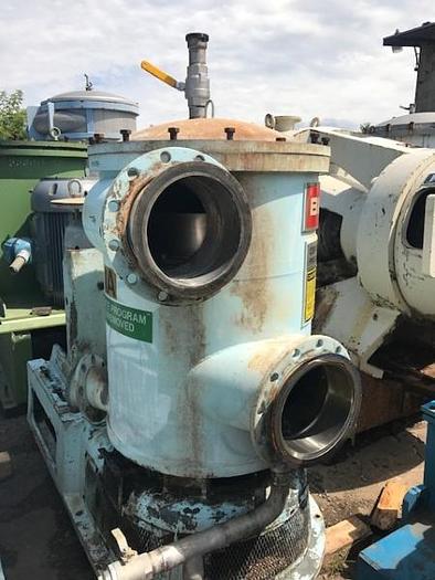 Used Bird 400 Centriscreen – SOLD!