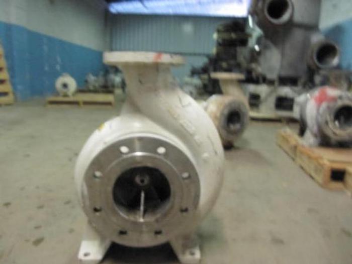 Used Ahlstrom APT 31-4C Pump