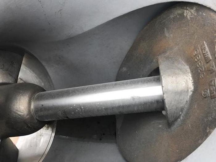 Used Goulds 24x24x24 Axial Flow Pump (New)