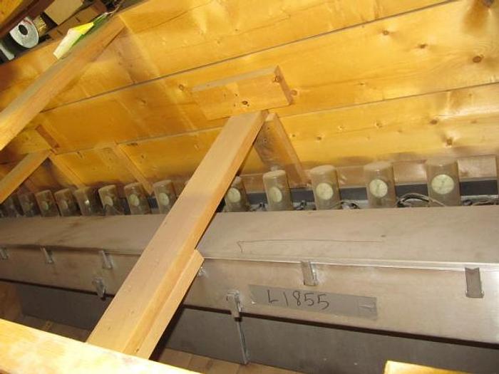 Used Beloit Headbox Slice and controls – Rebuilt