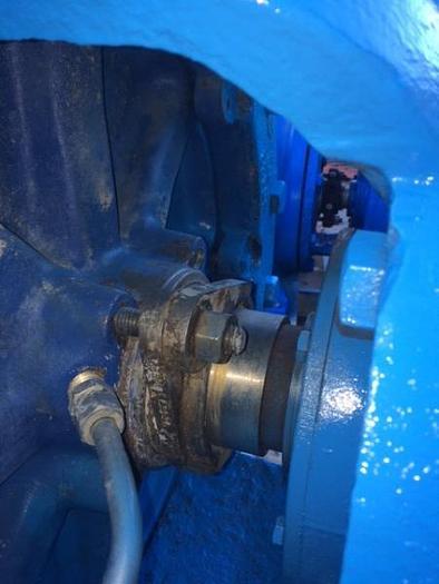 Used Goulds 3175 Pump 6x8x22 SS – SOLD!