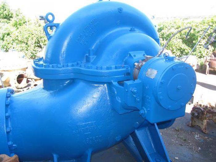 Used Goulds 20x24x28 3420 Fan Pump – SOLD!