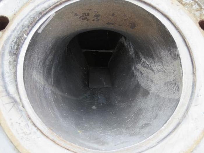 Used Goulds 3196 XLT-X 8x10x15G