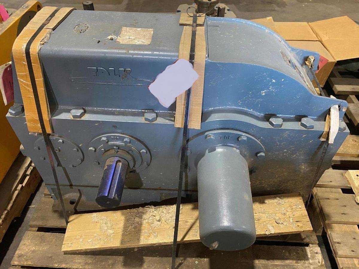 Refurbished Falk 2100Y1-LR Ratio 2.627 Gear Drive