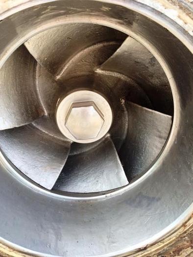 Used Worthington 14 FRBHX-244 Pump