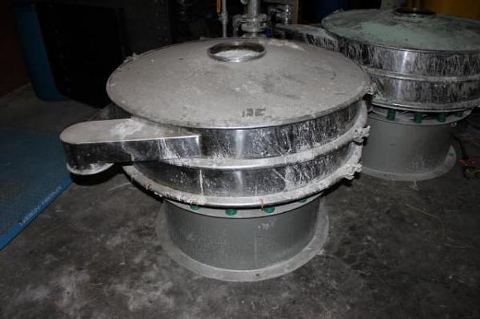 Used Acid Digestion of Glass Mat Binder to free up Fibers