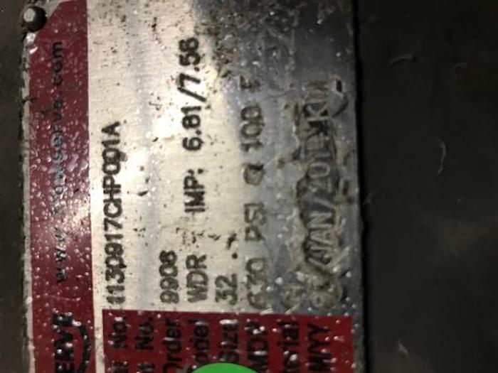 Used Worthington WDR-32 5 Stage Pump (New) _ SOLD!