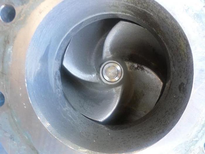 Used Goulds 3175 6x8x14 Pump (SS)