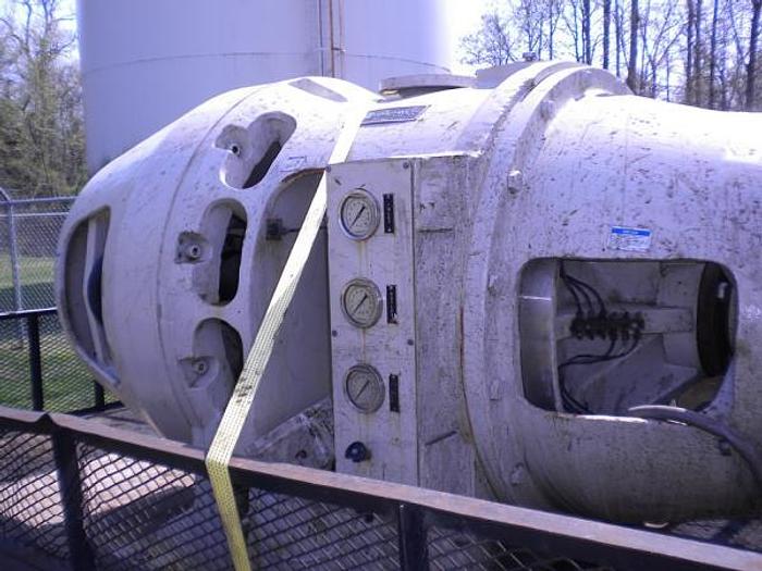 Used Beloit 34 inch DD3000 Refiner (Rebuilt) – SOLD!