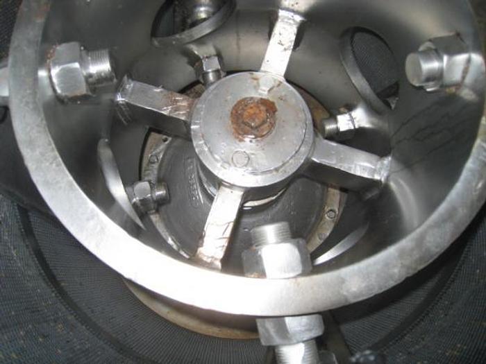 Used Black Clawson 24P Selectifier Screen – SOLD!