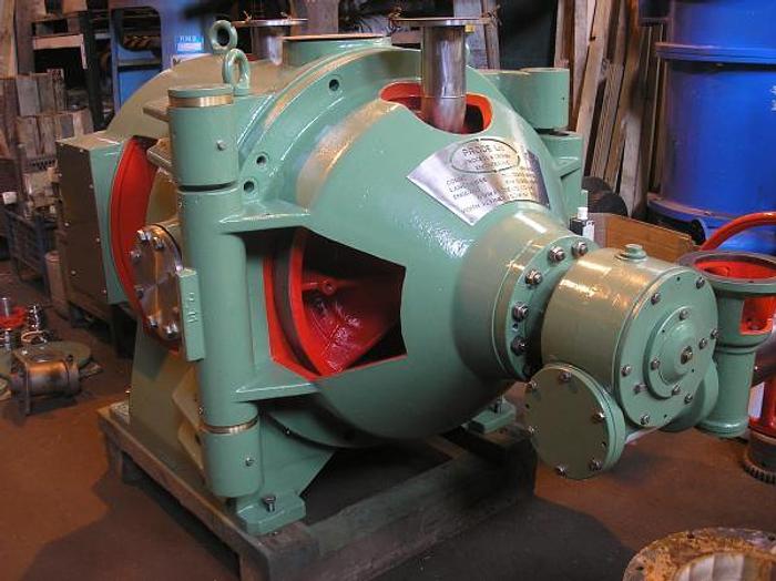 Used Voith 1sdm refiner remanufactured to “as new” condition-SOLD!