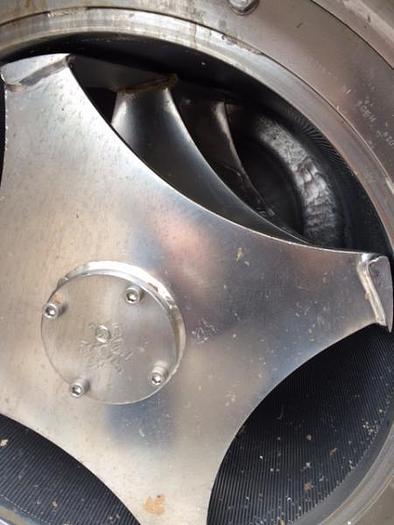 Used Lamort Fiberprep CH5 Screen – SOLD!