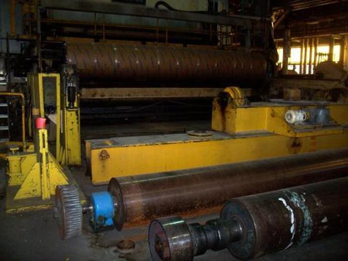 Used Beloit 216 inch Board Machine – SOLD!