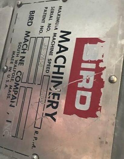 Used Johnson 24 Vibrating Screen (New Style)