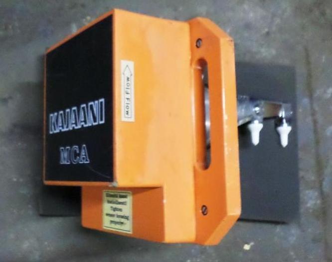 Used Valmet Kajaani MCA Microwave Consistency Transmitter Sensor