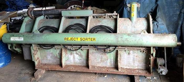 Used RS2B Reject Sorter – SOLD!