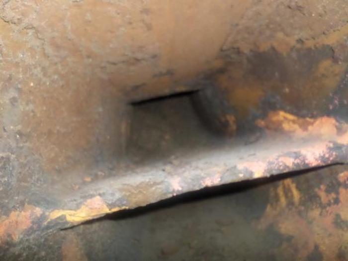 Used Goulds 3410 10x12x15 Pump