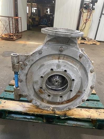 Used Voith Model 2E Deflaker SS