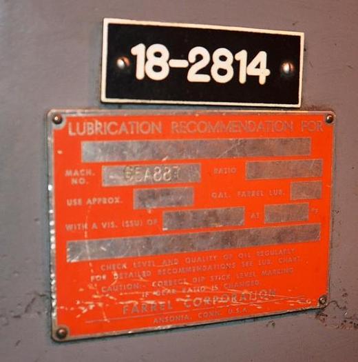 Used Paper Mill Liquidation – Machine Shop