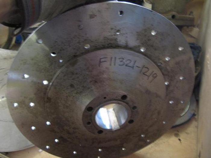 Used Echer Wyss E2K Deflaker Parts – SOLD!