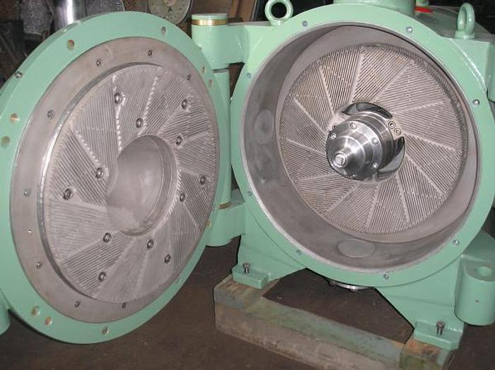 Used Voith 1sdm refiner remanufactured to “as new” condition-SOLD!