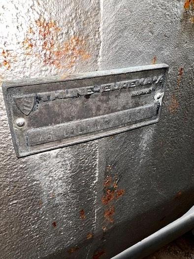 Used Thune SP45L L Screw Press