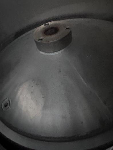 Used Bird Escher Wyss Model 800 ST Centrisorter Screen