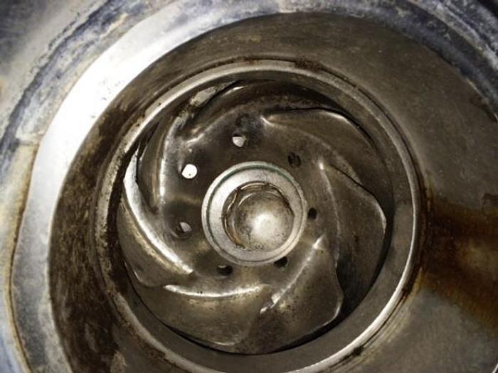 Used Worthington 6x8x13 D1011 Pump SS