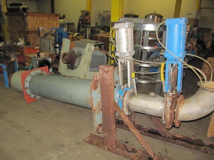 Used Black Clawson Model 14  HD Cleaner (Kadant)