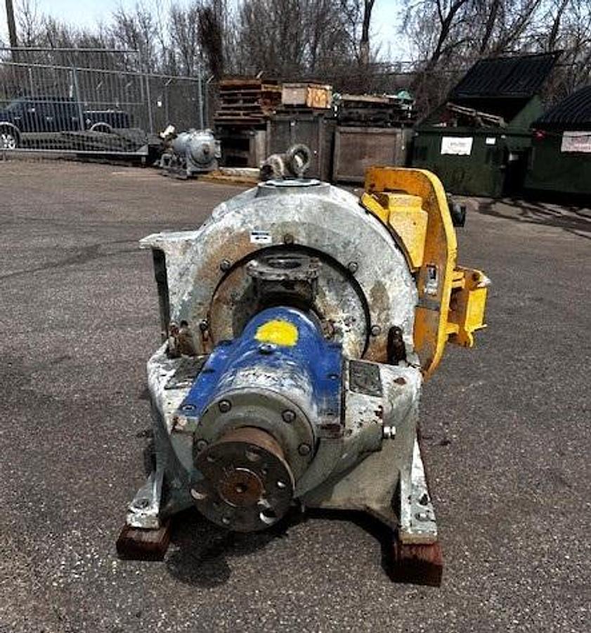 Used GL&V Beloit 20-inch DD4600 Refiner