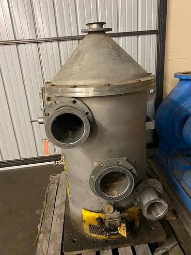 Used Voith VS-05 Screen