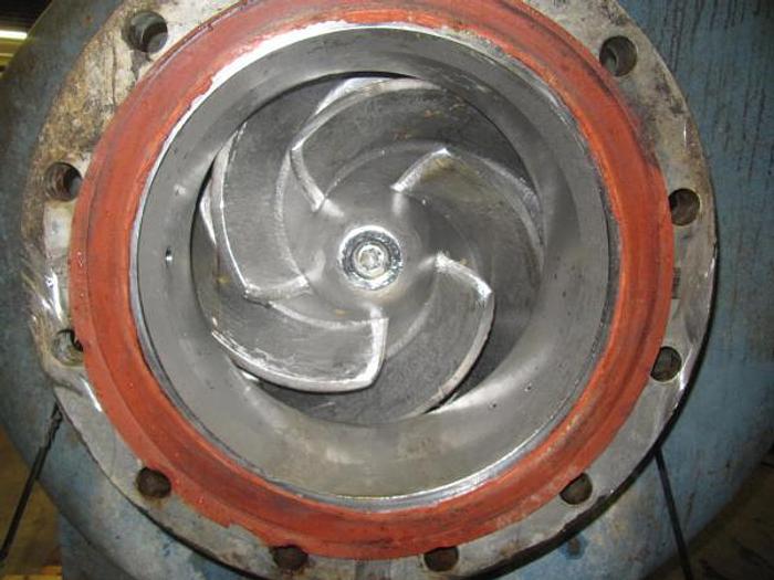 Used Goulds 3175 12x14x22 Pump – SOLD