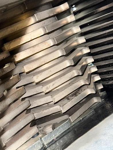 Vogelsang (Muffin Monster) Twin Shaft Sewer Grinder XRipper XRP