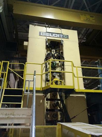 Used Paper Mill Liquidation – Super Calenders – SOLD!