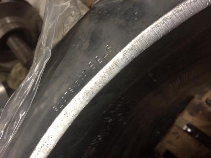 Used Black Clawson 24 P Screen