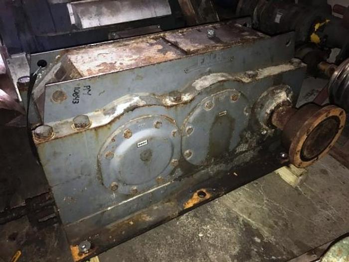 Used Falk Gear Reducer 2000 HP Ratio: 2.050