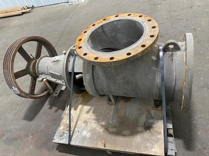 Used Goulds 16x16 Axial Flow Pump