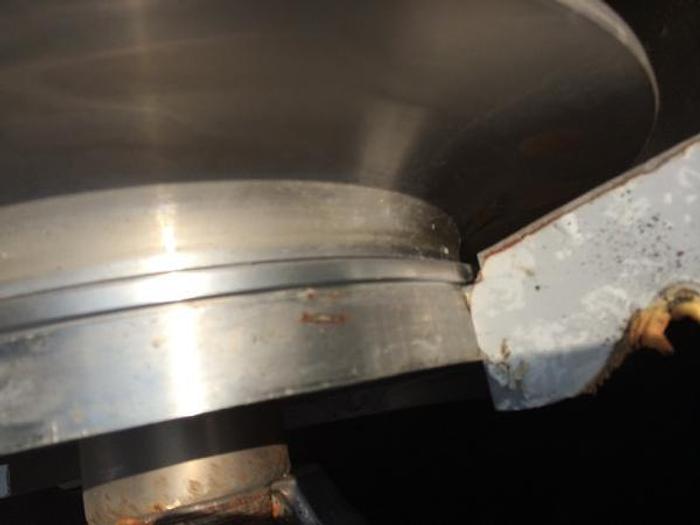 Used Allis Chalmers 16x12x23 SS Split Case Pump – SOLD!