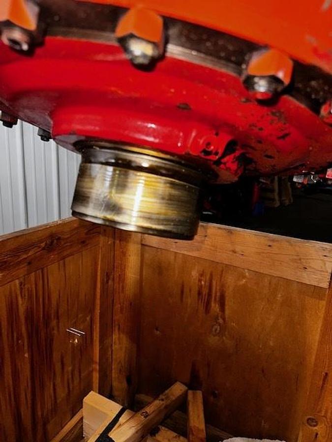 Hagglunds CA 70 Compact Hydraulic Motor