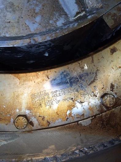 Used Beloit M-R 24 Screen – SOLD!