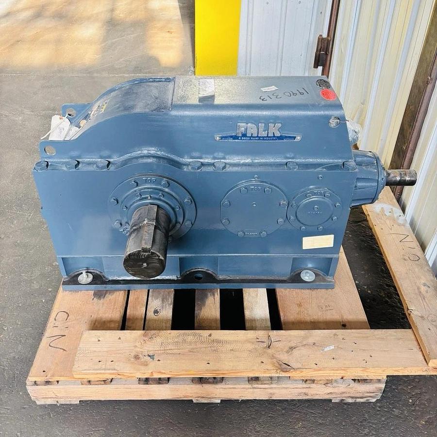 Falk 2090YB2-L Enclosed Gear Drive Ratio 15.06 (NEW) 
