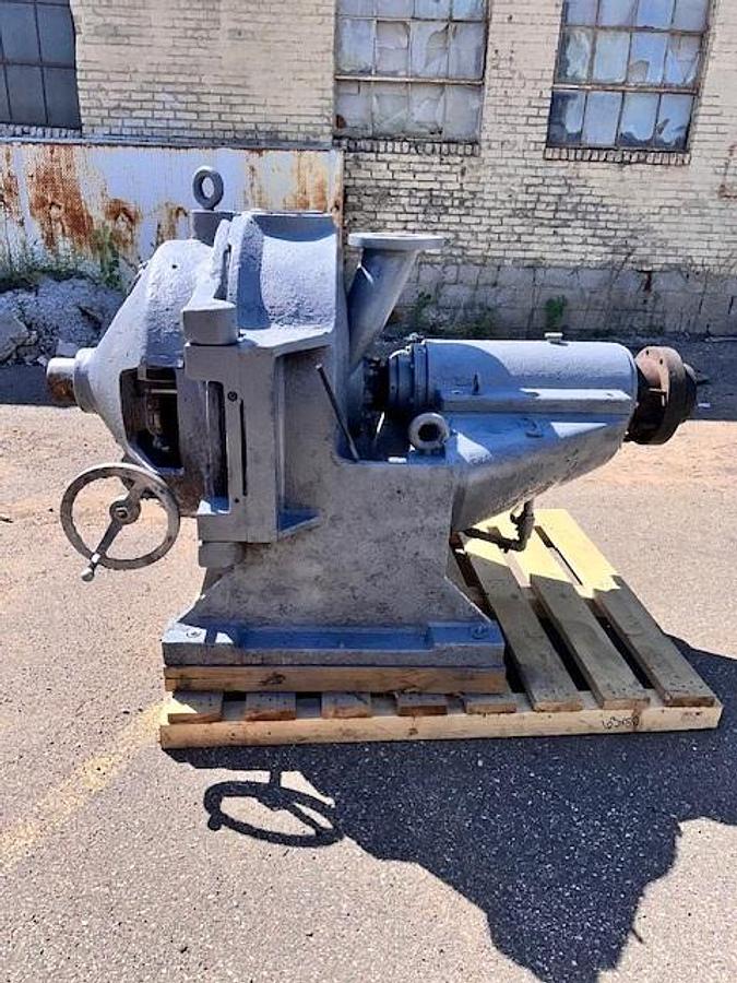 Used GL&V Beloit 30-inch DD4000 Refiner