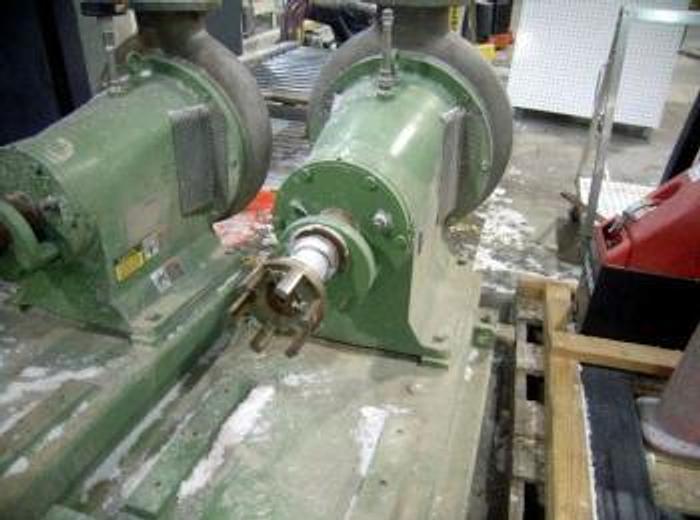 Used Voith DF4 Deflakers