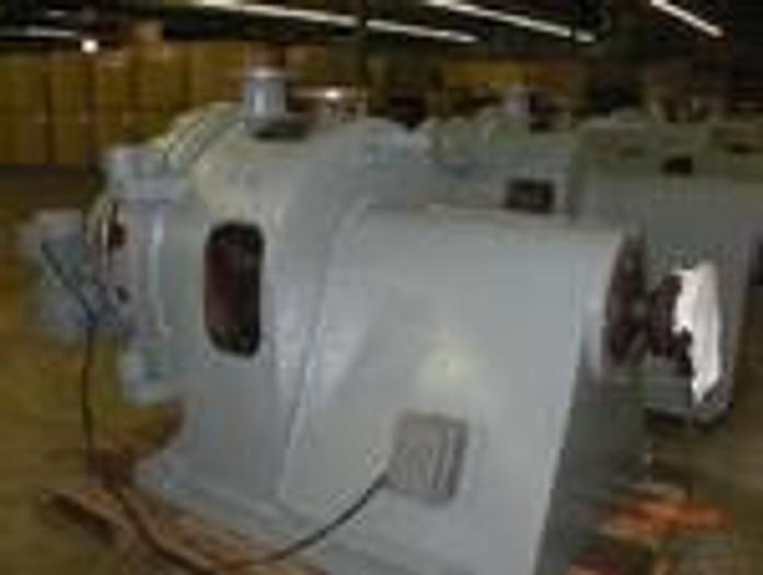 Used Pilao RTD-34 UNC Tri-Disc Refiners (6)