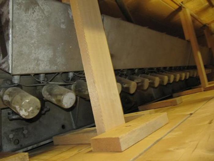 Used Beloit Headbox Slice and controls – Rebuilt