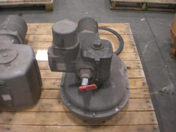 Used AUMA SA14.5/GZ30 Electric Valve Actuator – New Surplus