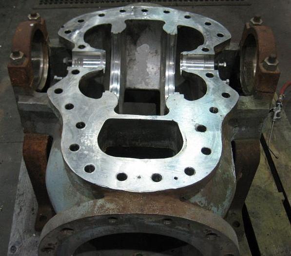 Used Goulds 3405L 12×14-14 Fan Pump Casing Only – SOLD!