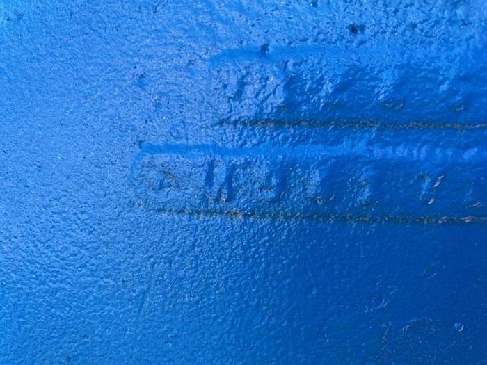 Used Goulds 12x12 Axial Flow Pumps with Base & Motors