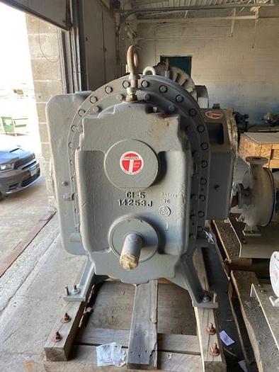 Used Roots 14×35 Rotary Lobe Blower REBUILT